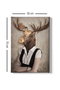 Wallity Kanvas Tablo Multicolor (50 x 70 cm)